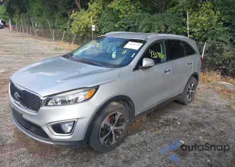 2018 Kia Sorento 3.3L Ex from USA, damaged, VIN 5XYPHDA55JG349837